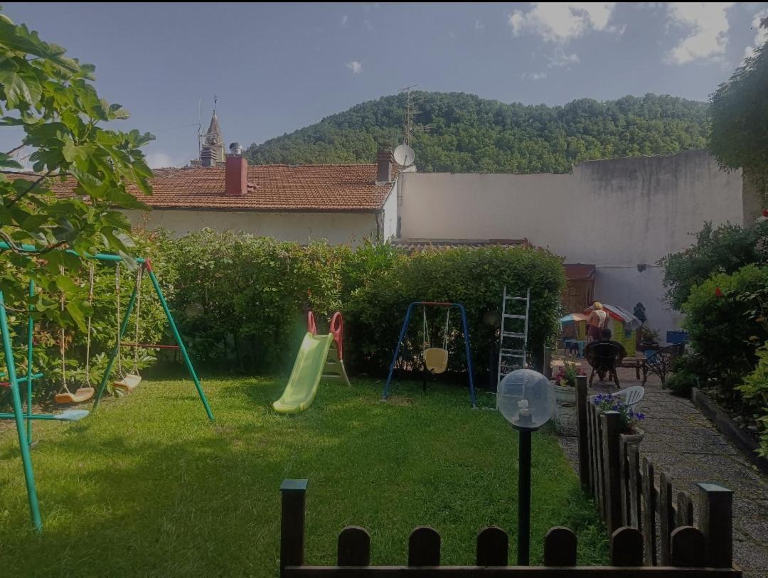 La Casa Nel Borgo Villa Forli del Sannio Exterior photo