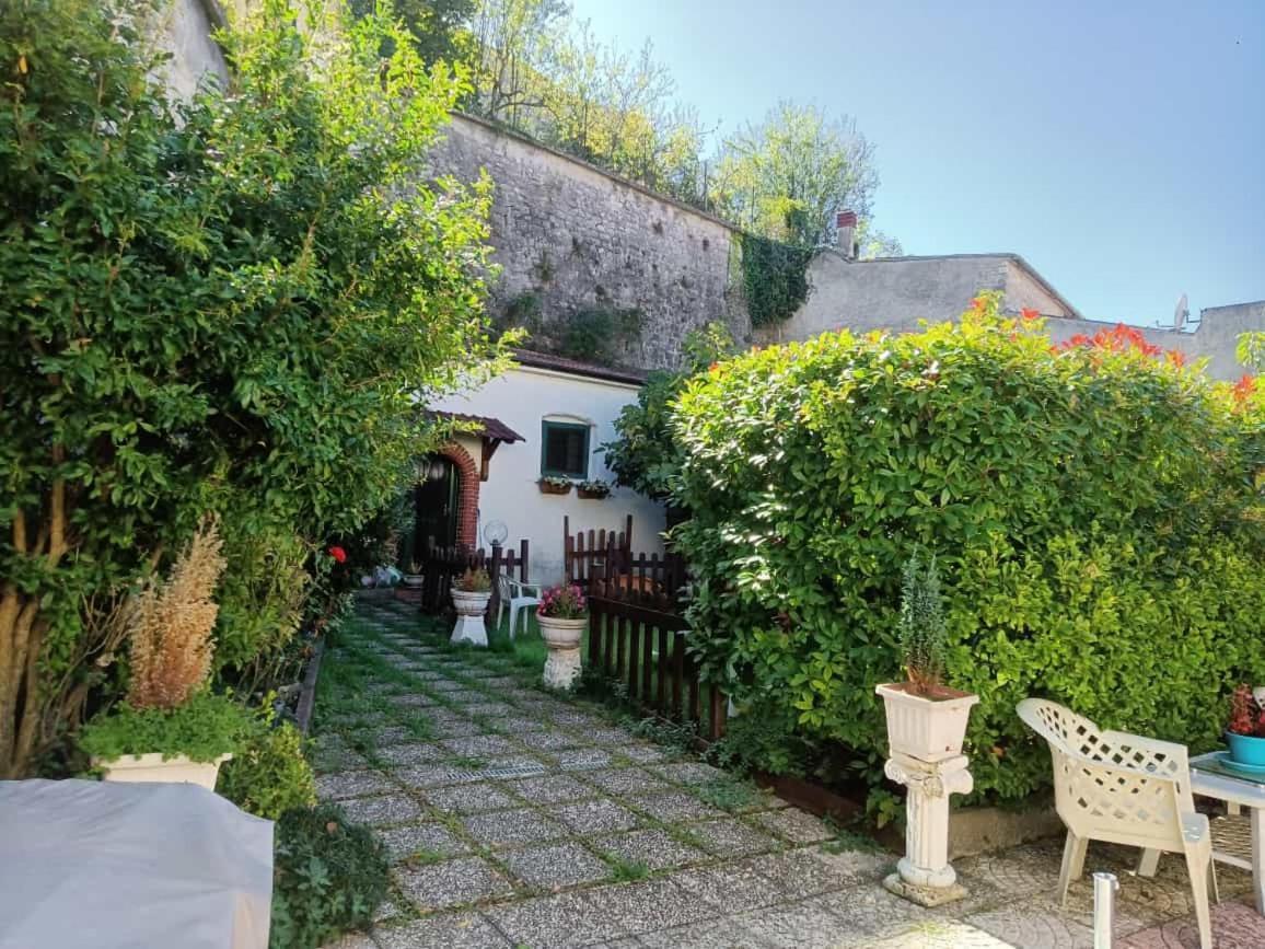 La Casa Nel Borgo Villa Forli del Sannio Exterior photo