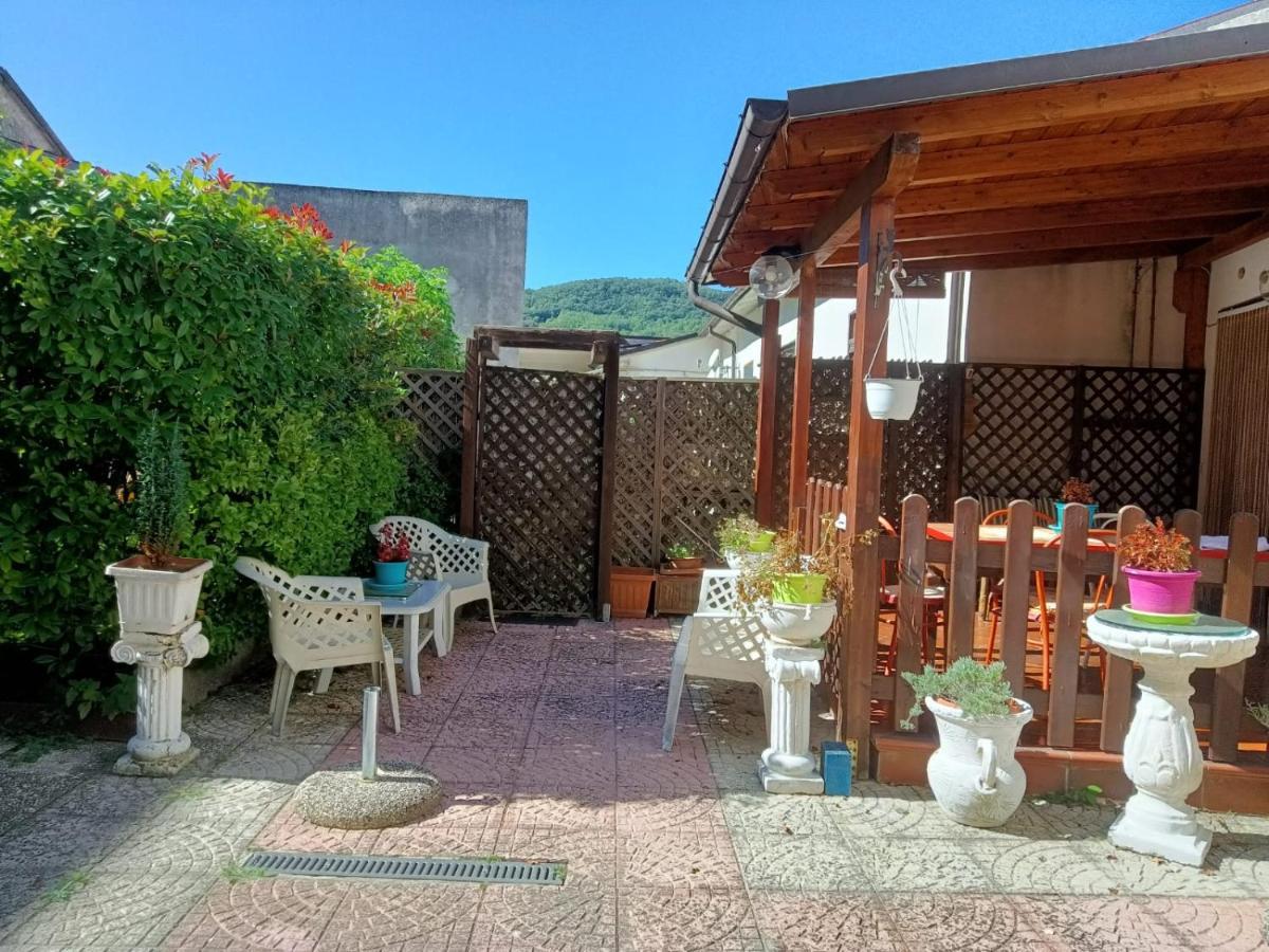 La Casa Nel Borgo Villa Forli del Sannio Exterior photo